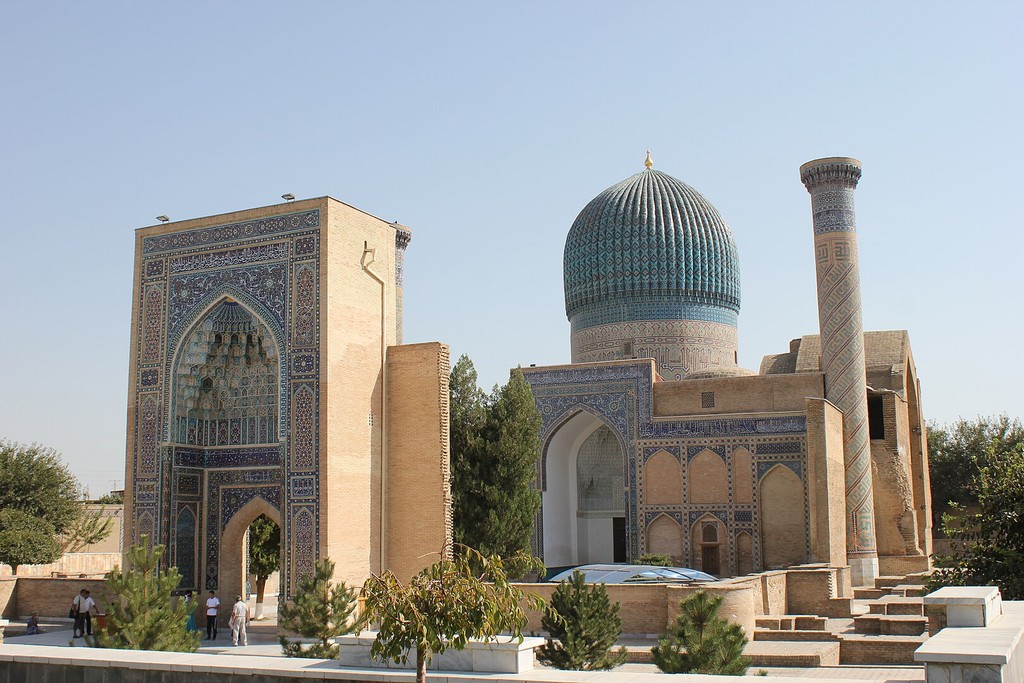 Timuri امپراتوری تیموری